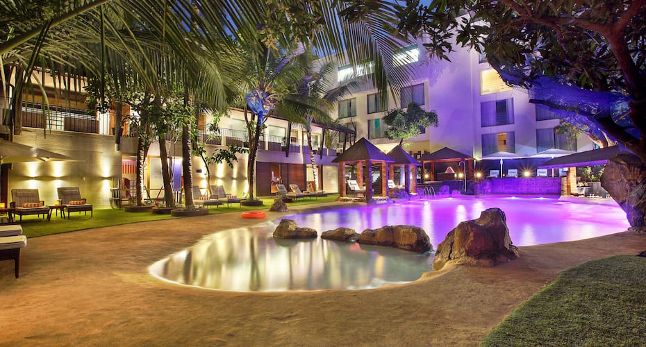 Novotel goa shrem resort